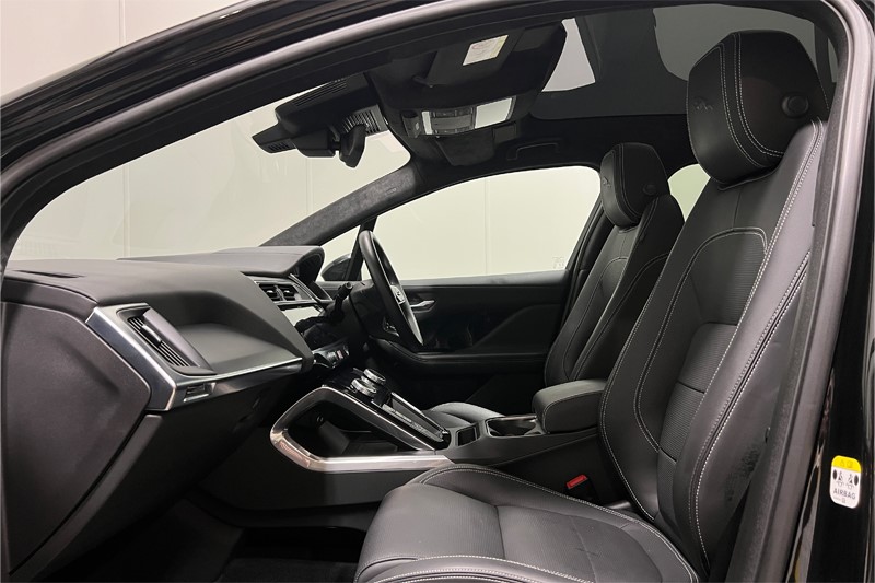 2023 (73) JAGUAR I-PACE 294kW EV400 R-Dynamic HSE Black 90kWh 5dr Auto 5666685
