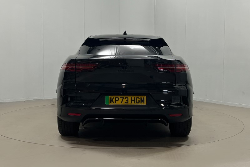 2023 (73) JAGUAR I-PACE 294kW EV400 R-Dynamic HSE Black 90kWh 5dr Auto 5666688