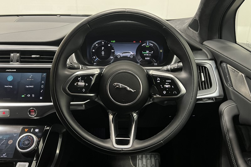 2023 (73) JAGUAR I-PACE 294kW EV400 R-Dynamic HSE Black 90kWh 5dr Auto 5666693