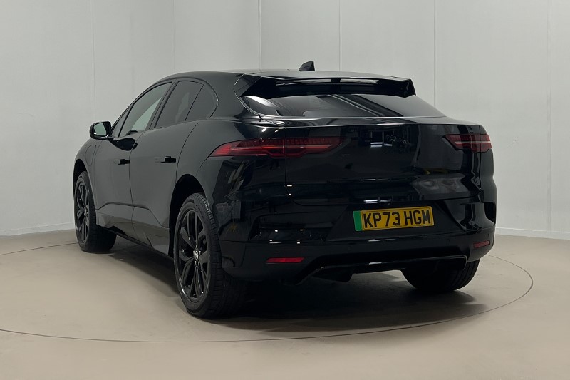 2023 (73) JAGUAR I-PACE 294kW EV400 R-Dynamic HSE Black 90kWh 5dr Auto 5666684