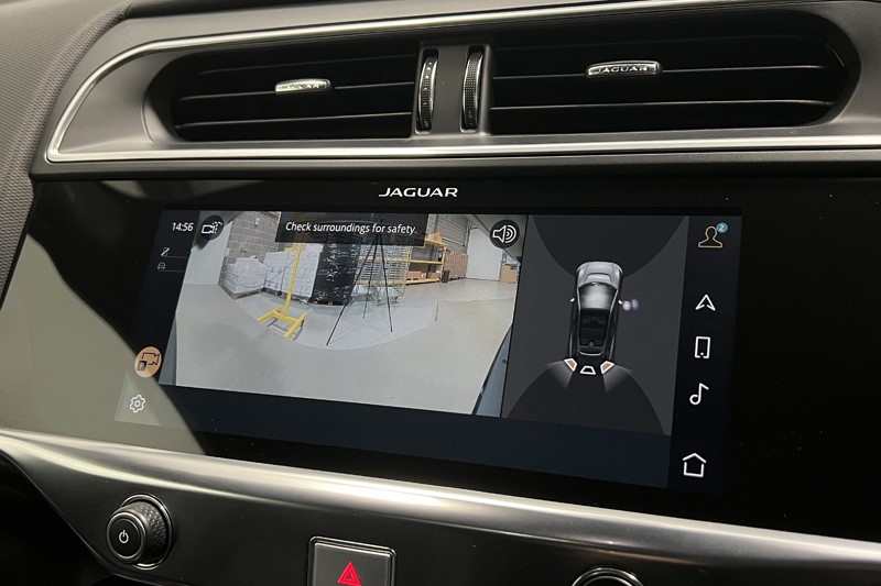 2023 (73) JAGUAR I-PACE 294kW EV400 R-Dynamic HSE Black 90kWh 5dr Auto 5666712