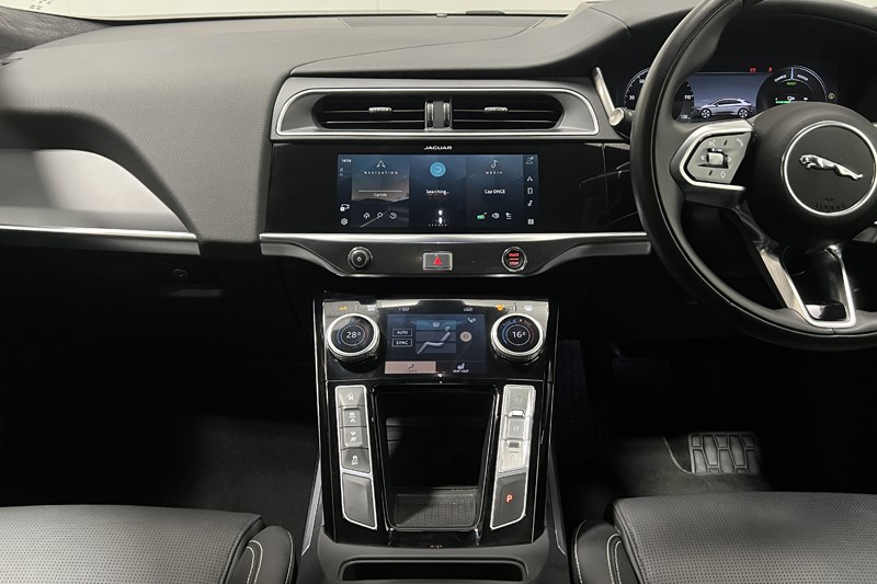 2023 (73) JAGUAR I-PACE 294kW EV400 R-Dynamic HSE Black 90kWh 5dr Auto 5666692