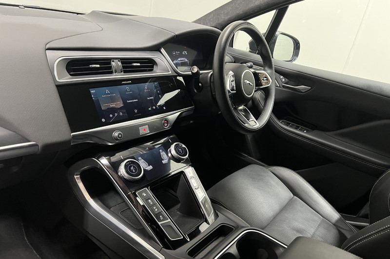 2023 (73) JAGUAR I-PACE 294kW EV400 R-Dynamic HSE Black 90kWh 5dr Auto 5666718