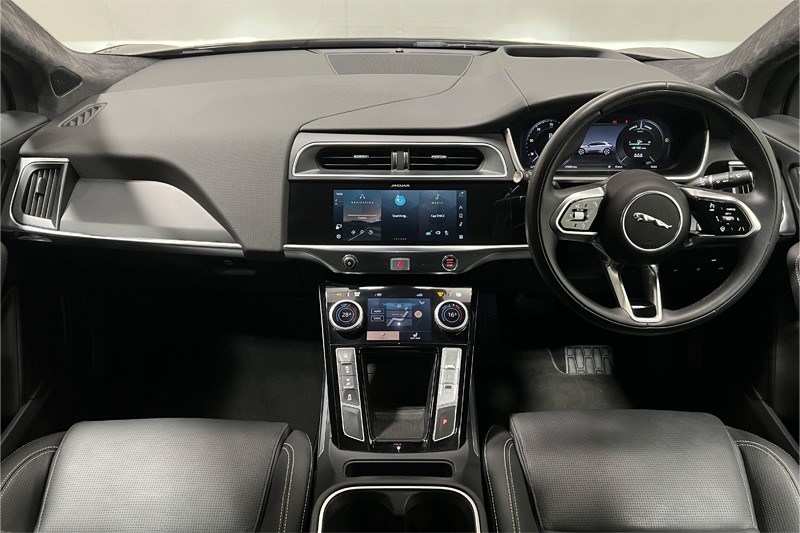2023 (73) JAGUAR I-PACE 294kW EV400 R-Dynamic HSE Black 90kWh 5dr Auto 5666691