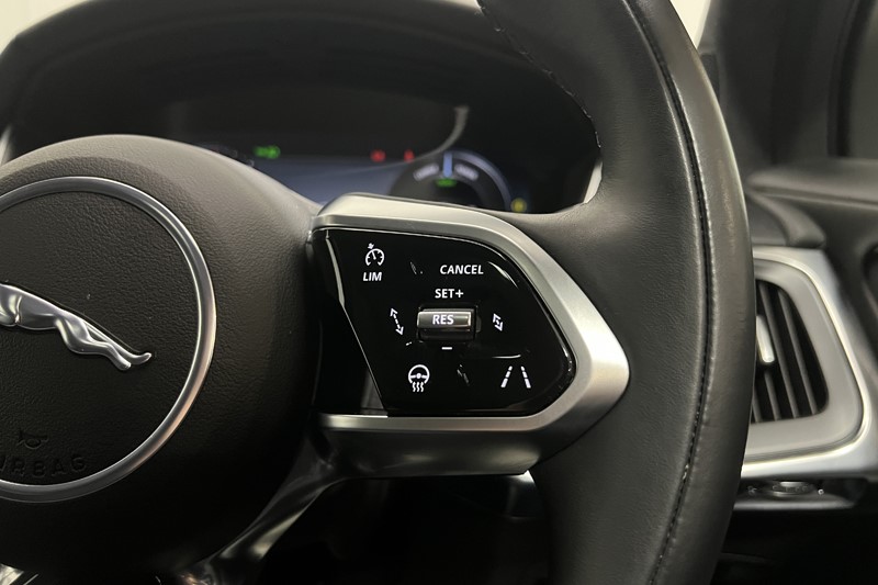 2023 (73) JAGUAR I-PACE 294kW EV400 R-Dynamic HSE Black 90kWh 5dr Auto 5666704