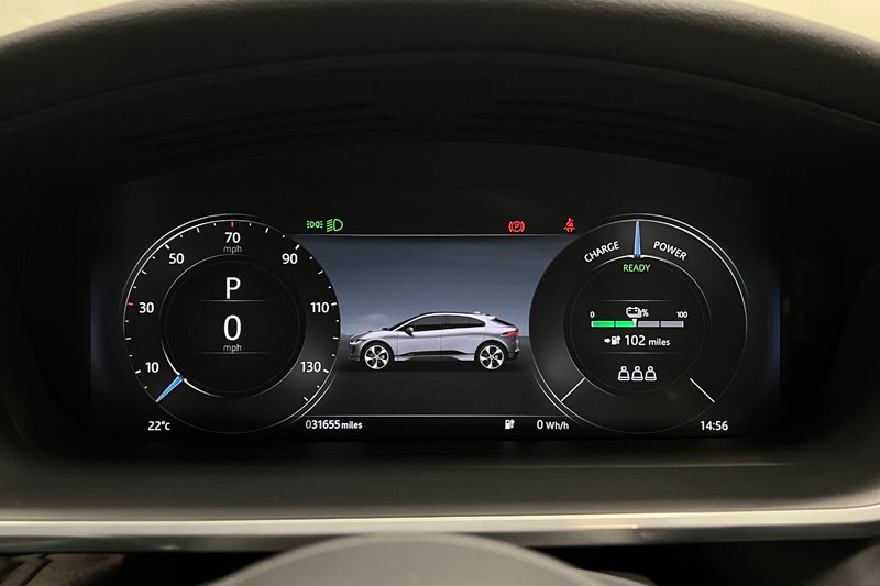 2023 (73) JAGUAR I-PACE 294kW EV400 R-Dynamic HSE Black 90kWh 5dr Auto 5666705