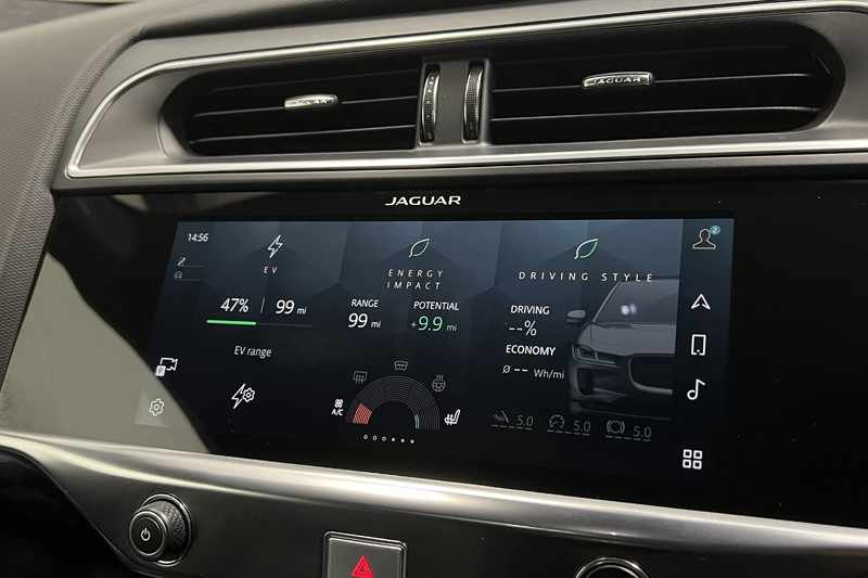2023 (73) JAGUAR I-PACE 294kW EV400 R-Dynamic HSE Black 90kWh 5dr Auto 5666714