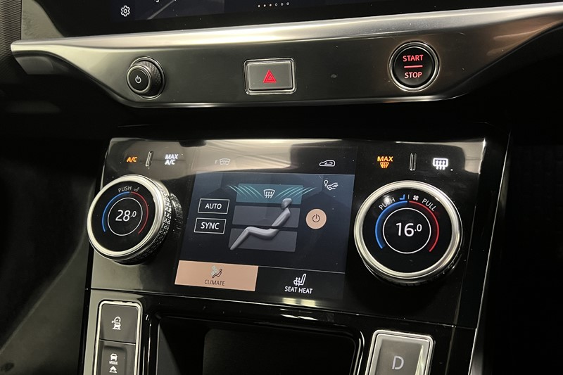 2023 (73) JAGUAR I-PACE 294kW EV400 R-Dynamic HSE Black 90kWh 5dr Auto 5666709