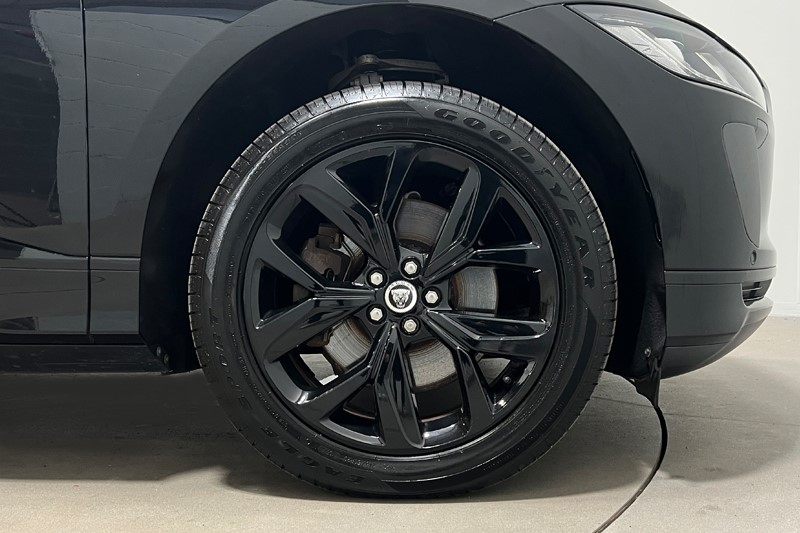 2023 (73) JAGUAR I-PACE 294kW EV400 R-Dynamic HSE Black 90kWh 5dr Auto 5666690