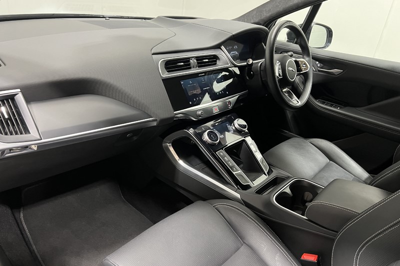 2023 (73) JAGUAR I-PACE 294kW EV400 R-Dynamic HSE Black 90kWh 5dr Auto 5666717