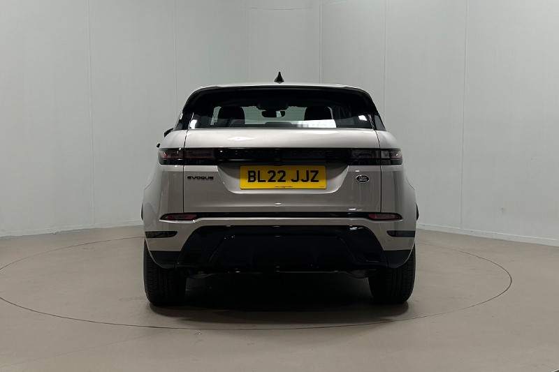2022 (22) LAND ROVER RANGE ROVER EVOQUE 2.0 D200 R-Dynamic SE 5dr Auto 5669667