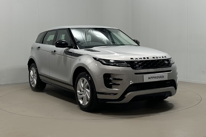 2022 (22) LAND ROVER RANGE ROVER EVOQUE 2.0 D200 R-Dynamic SE 5dr Auto