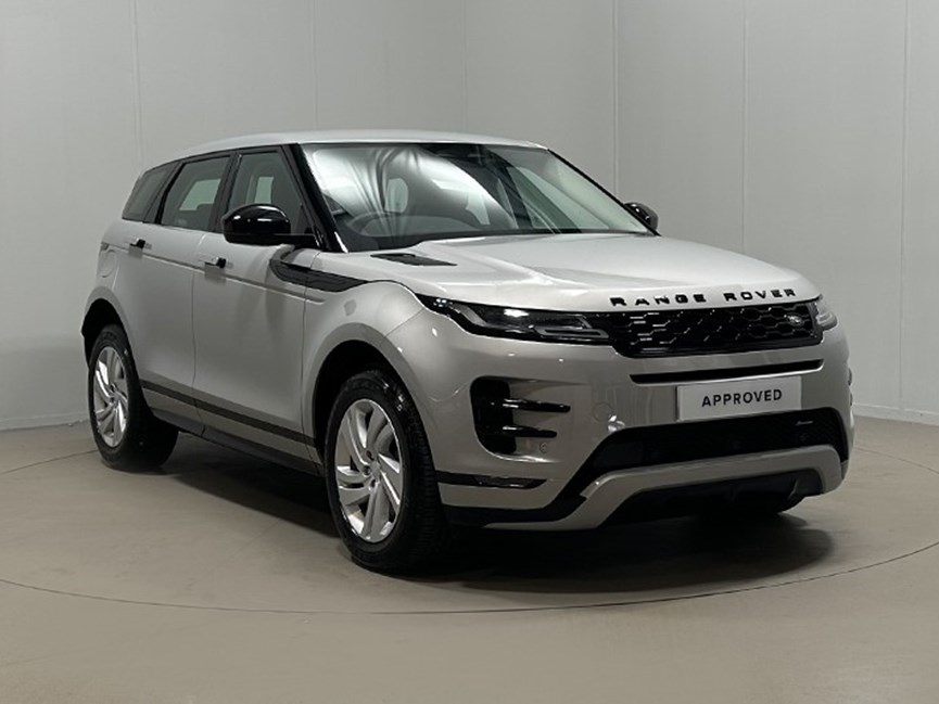 2022 (22) LAND ROVER RANGE ROVER EVOQUE 2.0 D200 R-Dynamic SE 5dr Auto