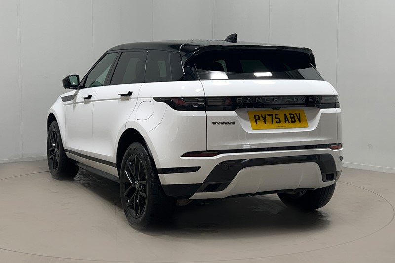 2025 (75) LAND ROVER RANGE ROVER EVOQUE 1.5 P270e Dynamic SE 5dr Auto 5685253