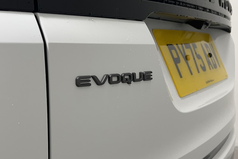 2025 (75) LAND ROVER RANGE ROVER EVOQUE 1.5 P270e Dynamic SE 5dr Auto 5685298