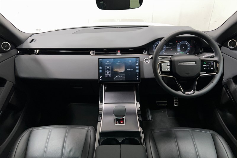 2025 (75) LAND ROVER RANGE ROVER EVOQUE 1.5 P270e Dynamic SE 5dr Auto 5685260