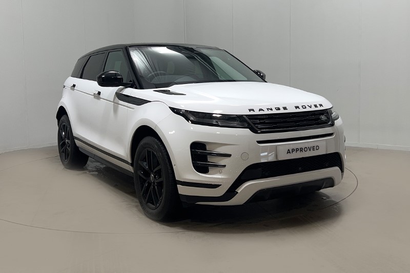 2025 (75) LAND ROVER RANGE ROVER EVOQUE 1.5 P270e Dynamic SE 5dr Auto