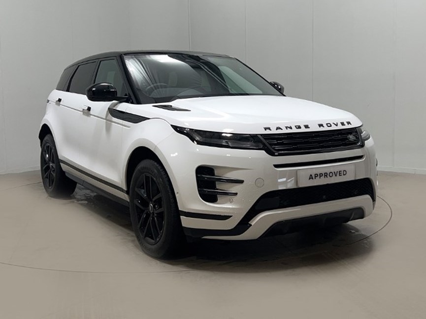 2025 (75) LAND ROVER RANGE ROVER EVOQUE 1.5 P270e Dynamic SE 5dr Auto