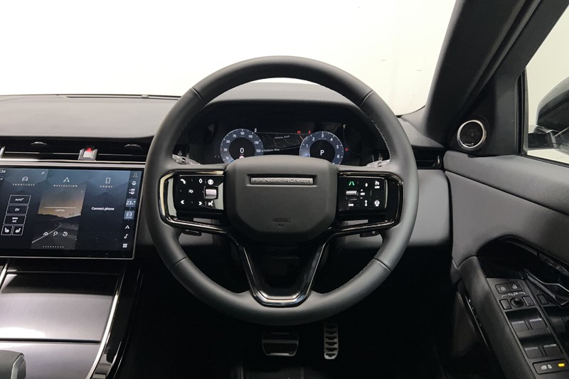 2025 (75) LAND ROVER RANGE ROVER EVOQUE 1.5 P270e Dynamic SE 5dr Auto 5685262