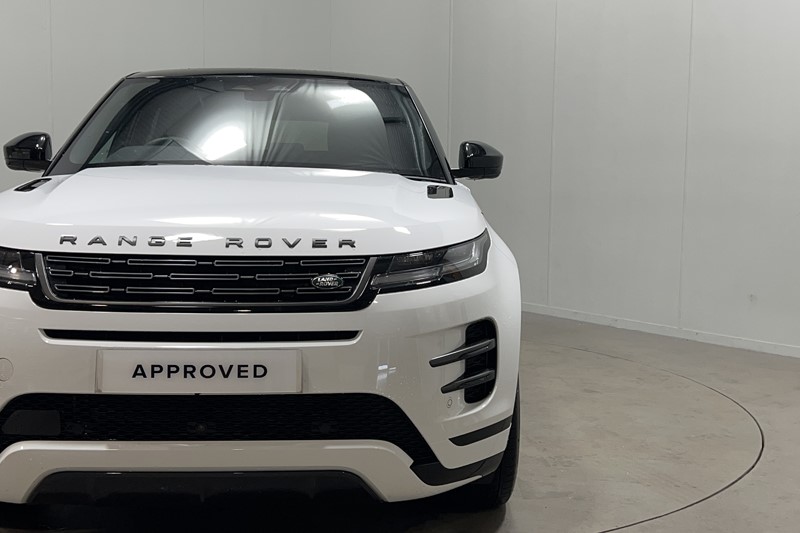 2025 (75) LAND ROVER RANGE ROVER EVOQUE 1.5 P270e Dynamic SE 5dr Auto 5685306