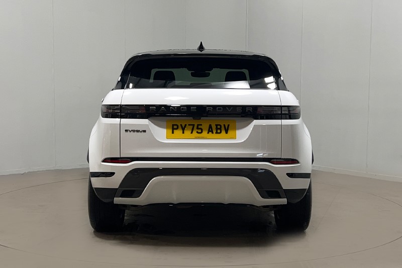 2025 (75) LAND ROVER RANGE ROVER EVOQUE 1.5 P270e Dynamic SE 5dr Auto 5685257