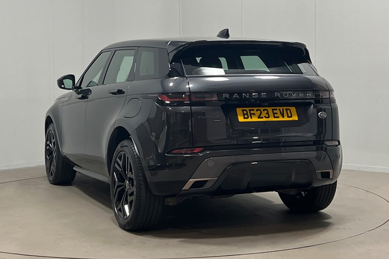 2023 (23) LAND ROVER RANGE ROVER EVOQUE 1.5 P300e R-Dynamic SE 5dr Auto 5648543