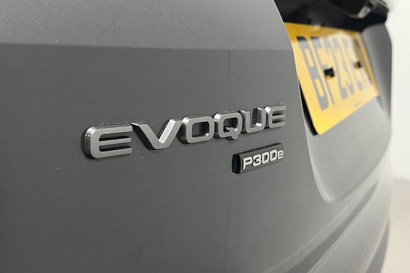 2023 (23) LAND ROVER RANGE ROVER EVOQUE 1.5 P300e R-Dynamic SE 5dr Auto 5648585