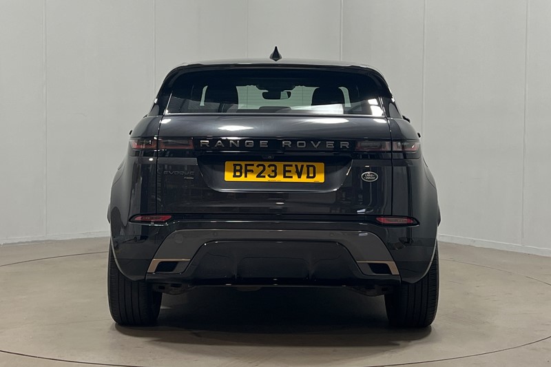 2023 (23) LAND ROVER RANGE ROVER EVOQUE 1.5 P300e R-Dynamic SE 5dr Auto 5648547