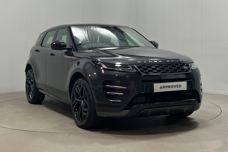 2023 (23) LAND ROVER RANGE ROVER EVOQUE 1.5 P300e R-Dynamic SE 5dr Auto