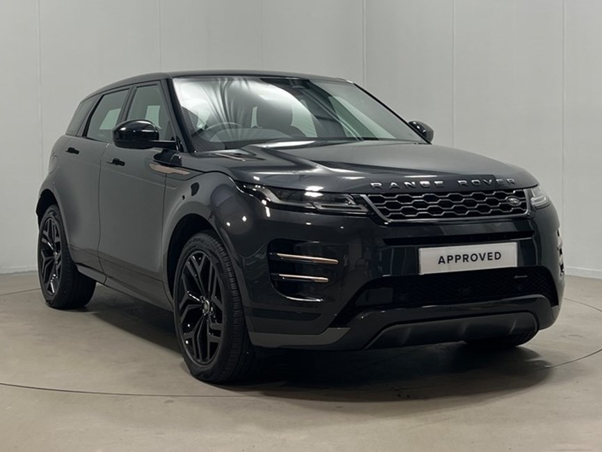 2023 (23) LAND ROVER RANGE ROVER EVOQUE 1.5 P300e R-Dynamic SE 5dr Auto