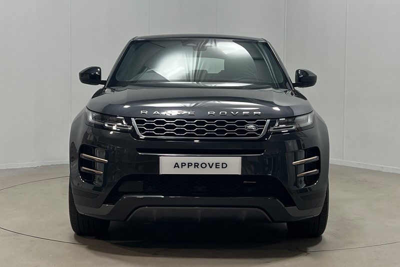 2023 (23) LAND ROVER RANGE ROVER EVOQUE 1.5 P300e R-Dynamic SE 5dr Auto 5648548