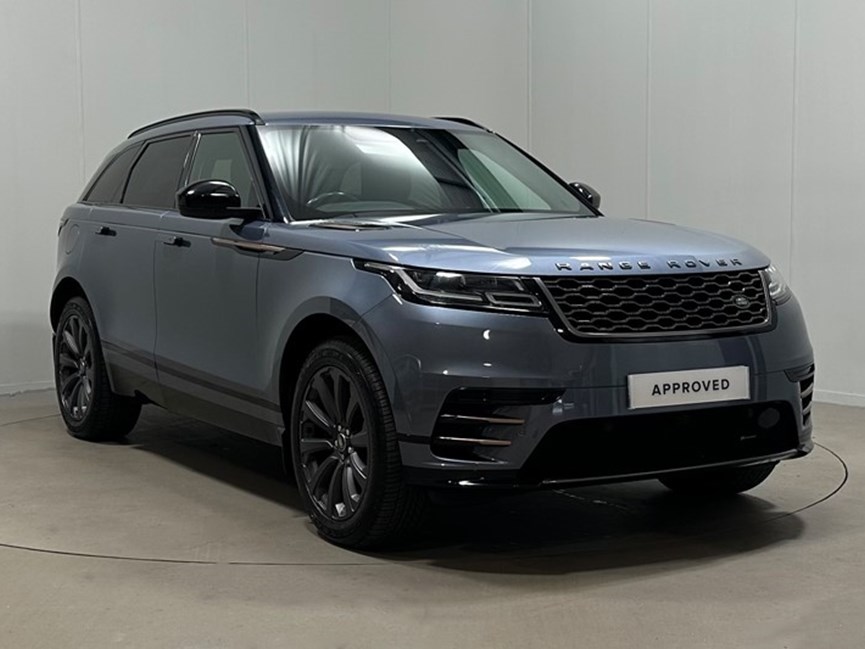 2022 (22) LAND ROVER RANGE ROVER VELAR 2.0 D200 R-Dynamic SE 5dr Auto