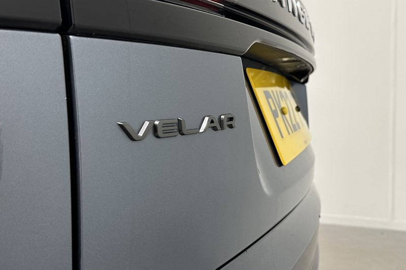 2022 (22) LAND ROVER RANGE ROVER VELAR 2.0 D200 R-Dynamic SE 5dr Auto 5656786