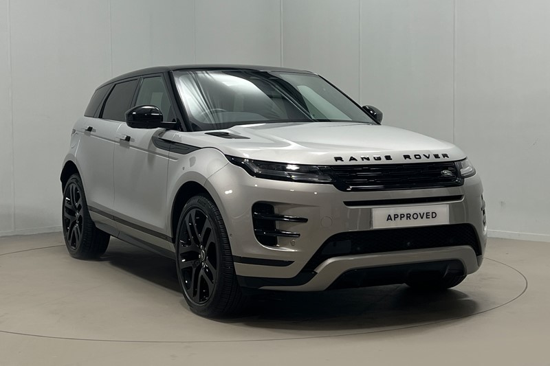2025 (25) LAND ROVER RANGE ROVER EVOQUE 2.0 D200 Autobiography 5dr Auto [Revised]