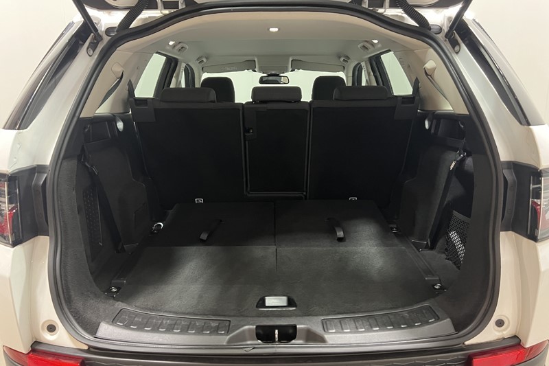 2021 (21) LAND ROVER DISCOVERY SPORT 2.0 D150 5dr 2WD 5659320