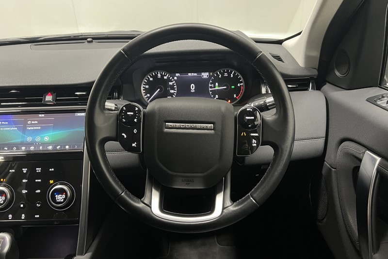 2021 (21) LAND ROVER DISCOVERY SPORT 2.0 D150 5dr 2WD 5659298