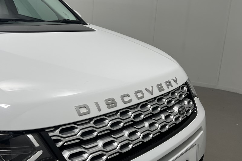 2021 (21) LAND ROVER DISCOVERY SPORT 2.0 D150 5dr 2WD 5659329