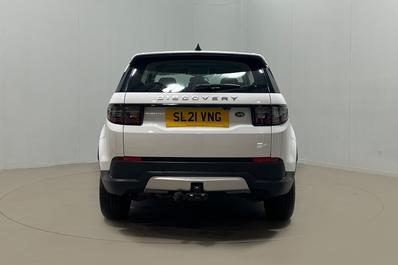 2021 (21) LAND ROVER DISCOVERY SPORT 2.0 D150 5dr 2WD 5659293