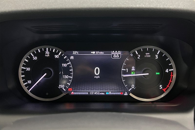 2021 (21) LAND ROVER DISCOVERY SPORT 2.0 D150 5dr 2WD 5659307