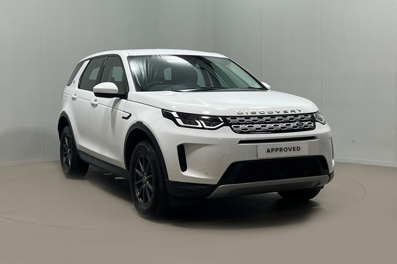 2021 (21) LAND ROVER DISCOVERY SPORT 2.0 D150 5dr 2WD