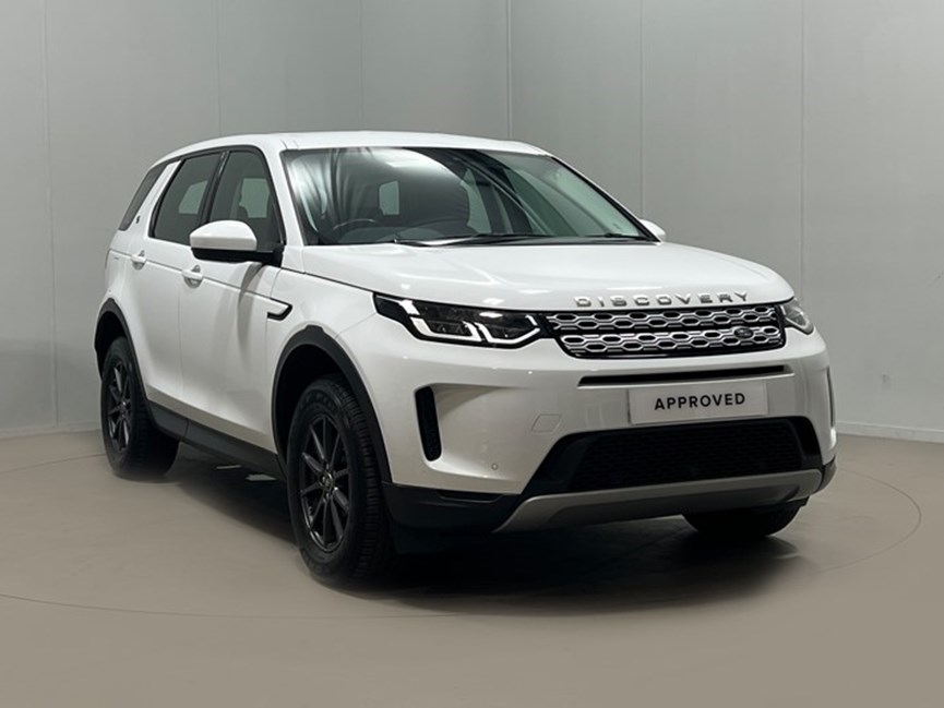 2021 (21) LAND ROVER DISCOVERY SPORT 2.0 D150 5dr 2WD