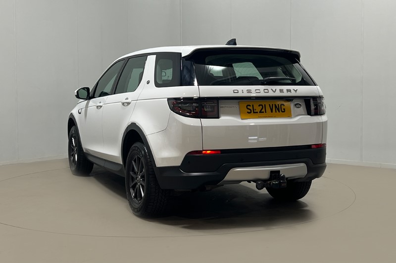 2021 (21) LAND ROVER DISCOVERY SPORT 2.0 D150 5dr 2WD 5659289