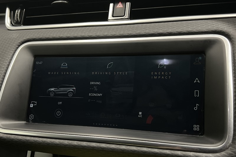 2021 (21) LAND ROVER RANGE ROVER EVOQUE 2.0 D165 S 5dr Auto 5659412