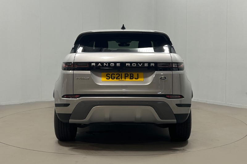 2021 (21) LAND ROVER RANGE ROVER EVOQUE 2.0 D165 S 5dr Auto 5659389