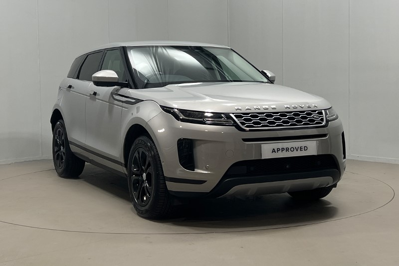 2021 (21) LAND ROVER RANGE ROVER EVOQUE 2.0 D165 S 5dr Auto