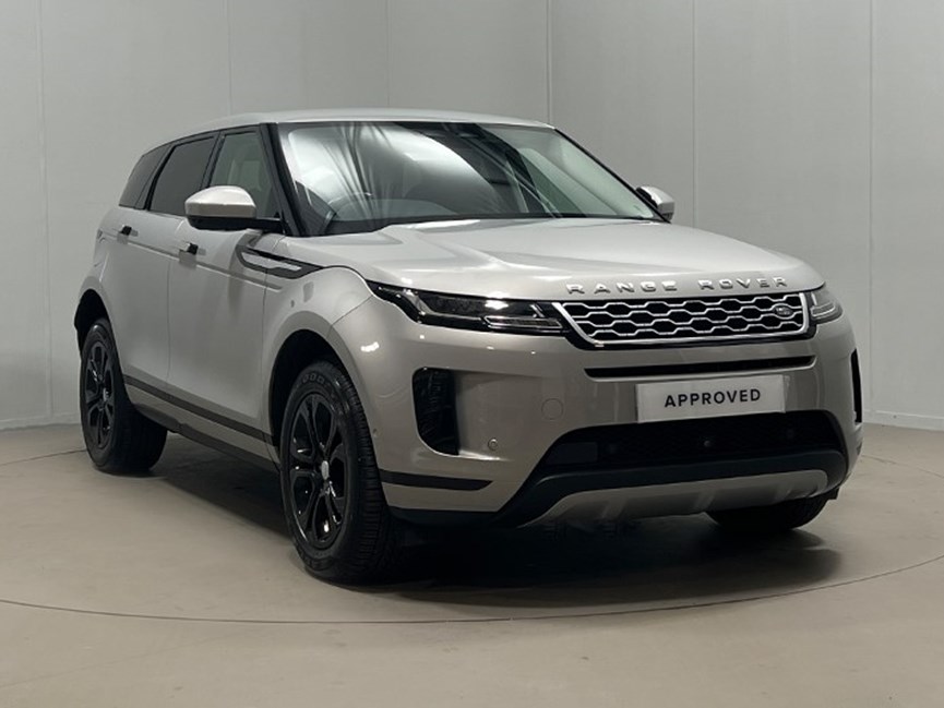 2021 (21) LAND ROVER RANGE ROVER EVOQUE 2.0 D165 S 5dr Auto