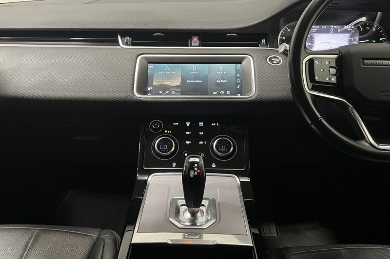 2021 (21) LAND ROVER RANGE ROVER EVOQUE 2.0 D165 S 5dr Auto 5659393