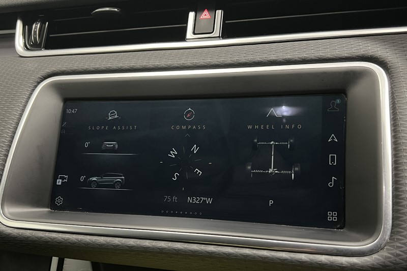 2021 (21) LAND ROVER RANGE ROVER EVOQUE 2.0 D165 S 5dr Auto 5659411