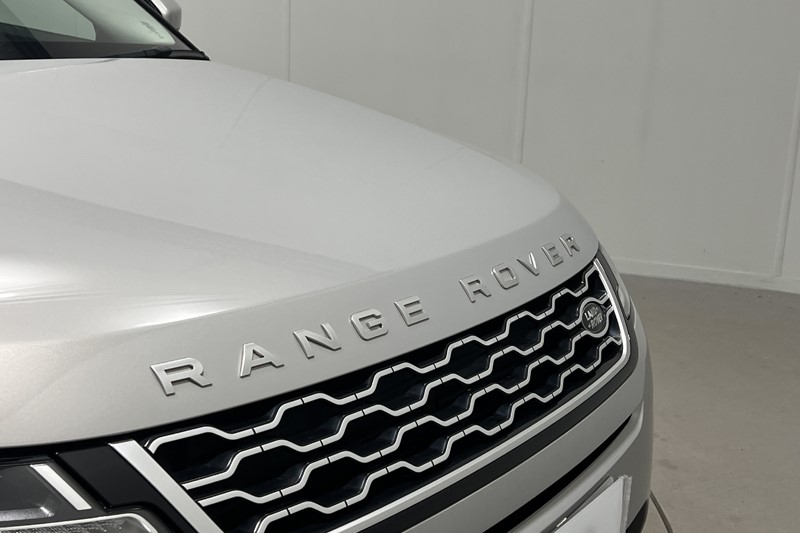 2021 (21) LAND ROVER RANGE ROVER EVOQUE 2.0 D165 S 5dr Auto 5659427