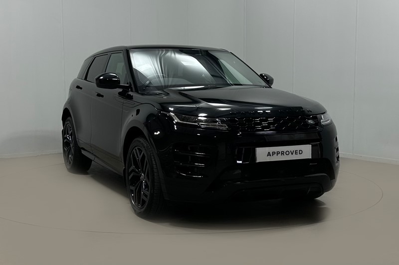 2022 (22) LAND ROVER RANGE ROVER EVOQUE 2.0 D200 Evoque Edition 5dr Auto